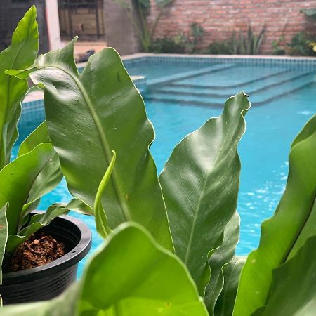 The J Break Boutique Hotel Kampot Buitenkant foto