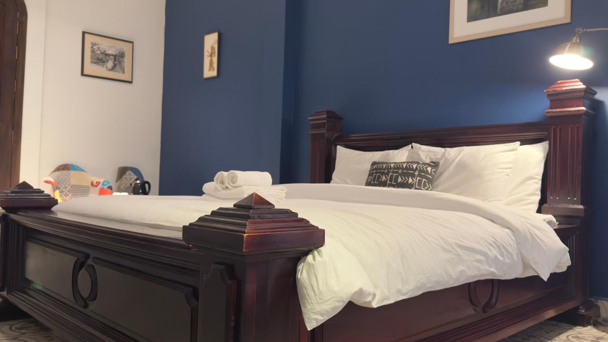 The J Break Boutique Hotel Kampot Buitenkant foto