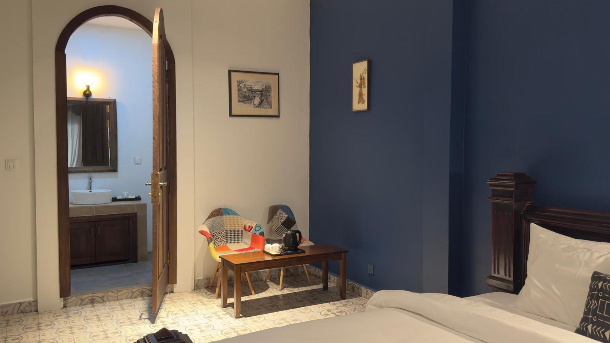 The J Break Boutique Hotel Kampot Buitenkant foto