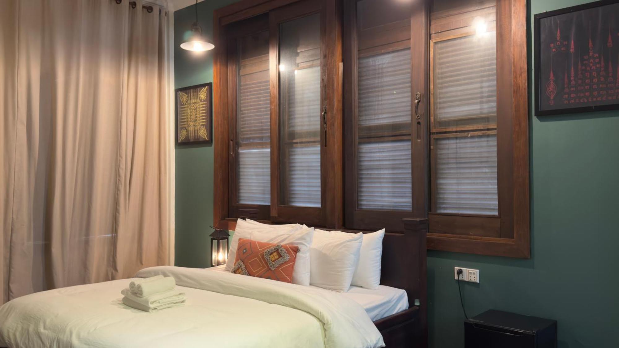 The J Break Boutique Hotel Kampot Buitenkant foto