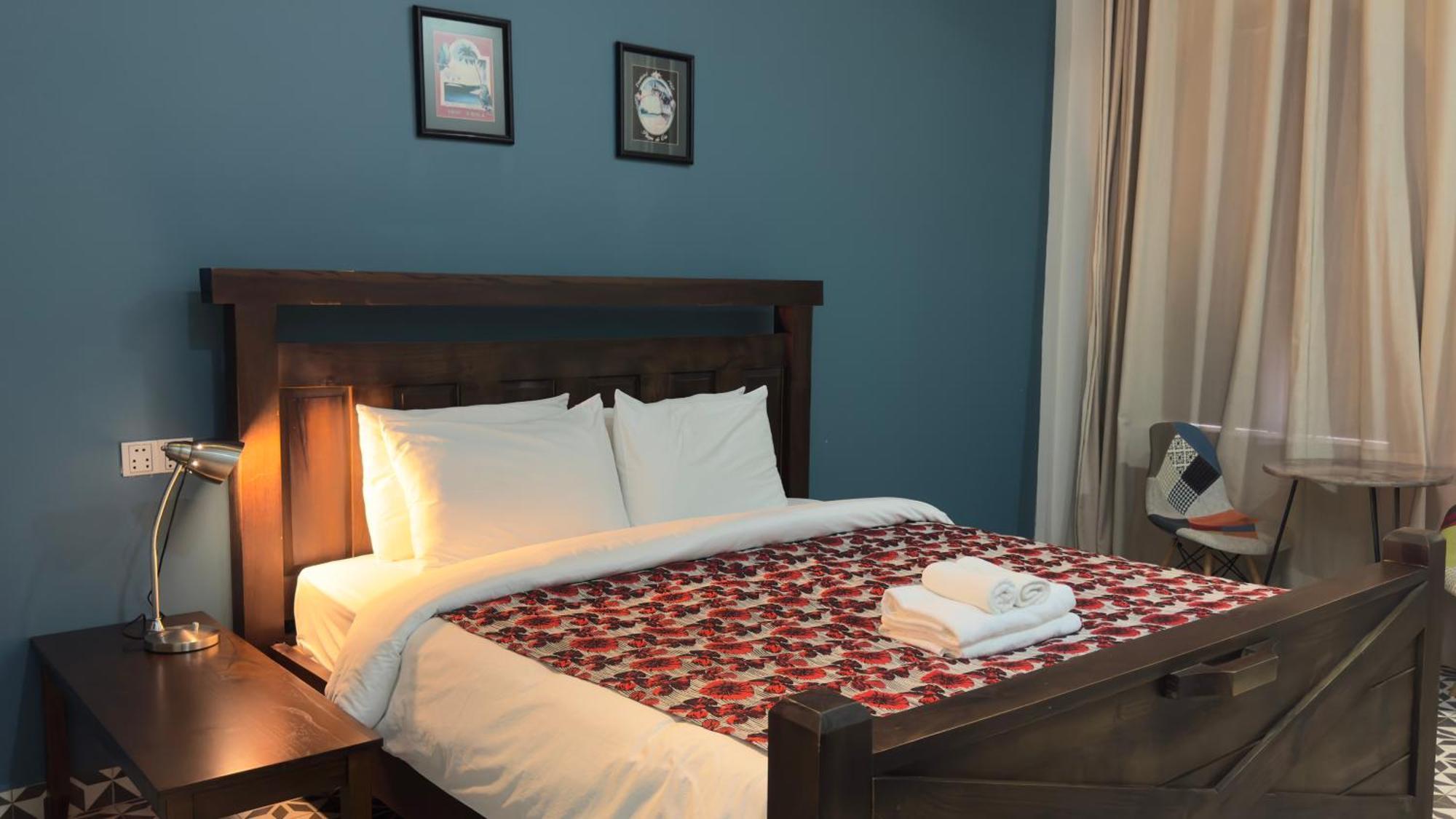 The J Break Boutique Hotel Kampot Buitenkant foto
