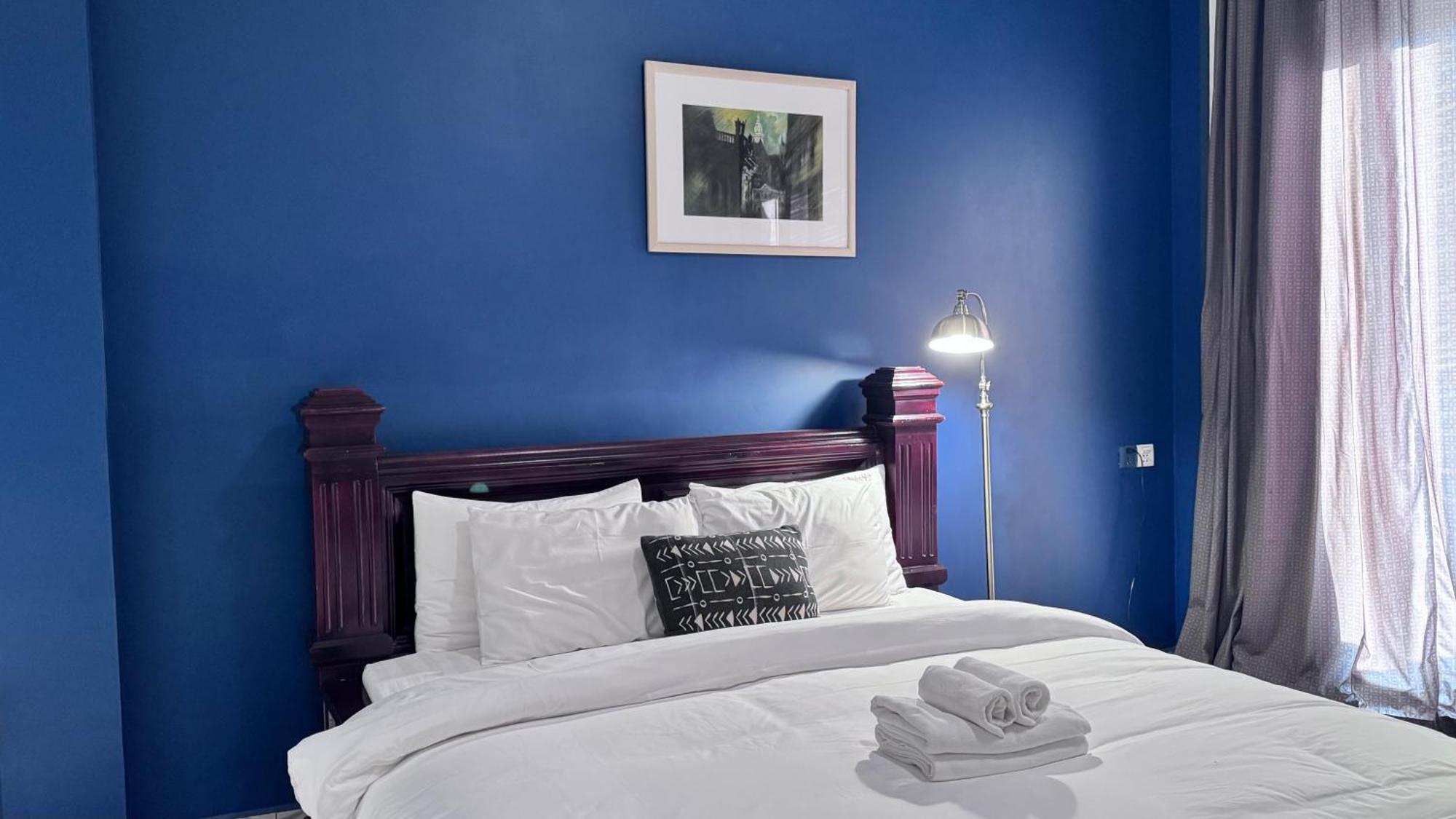 The J Break Boutique Hotel Kampot Buitenkant foto