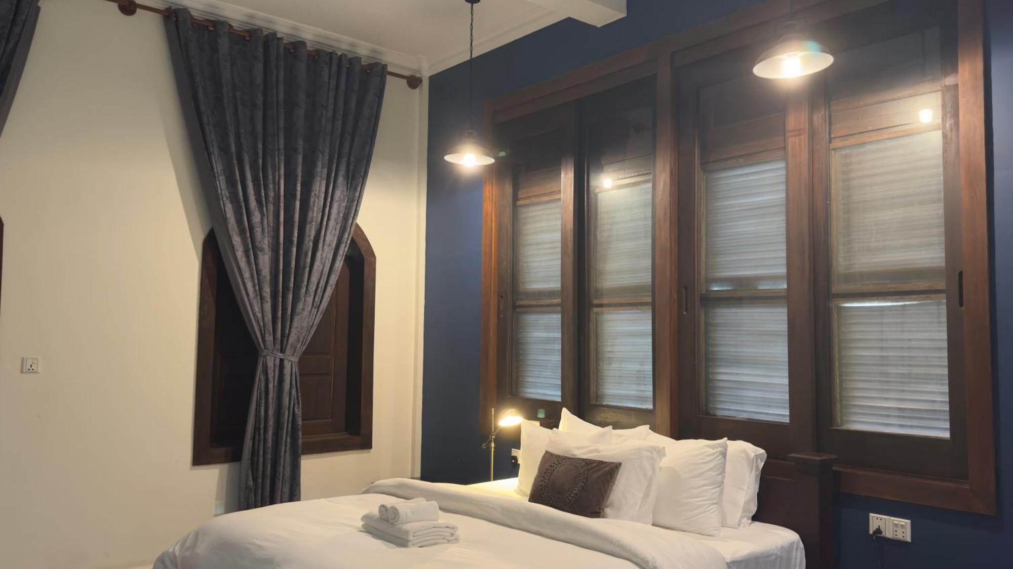 The J Break Boutique Hotel Kampot Buitenkant foto