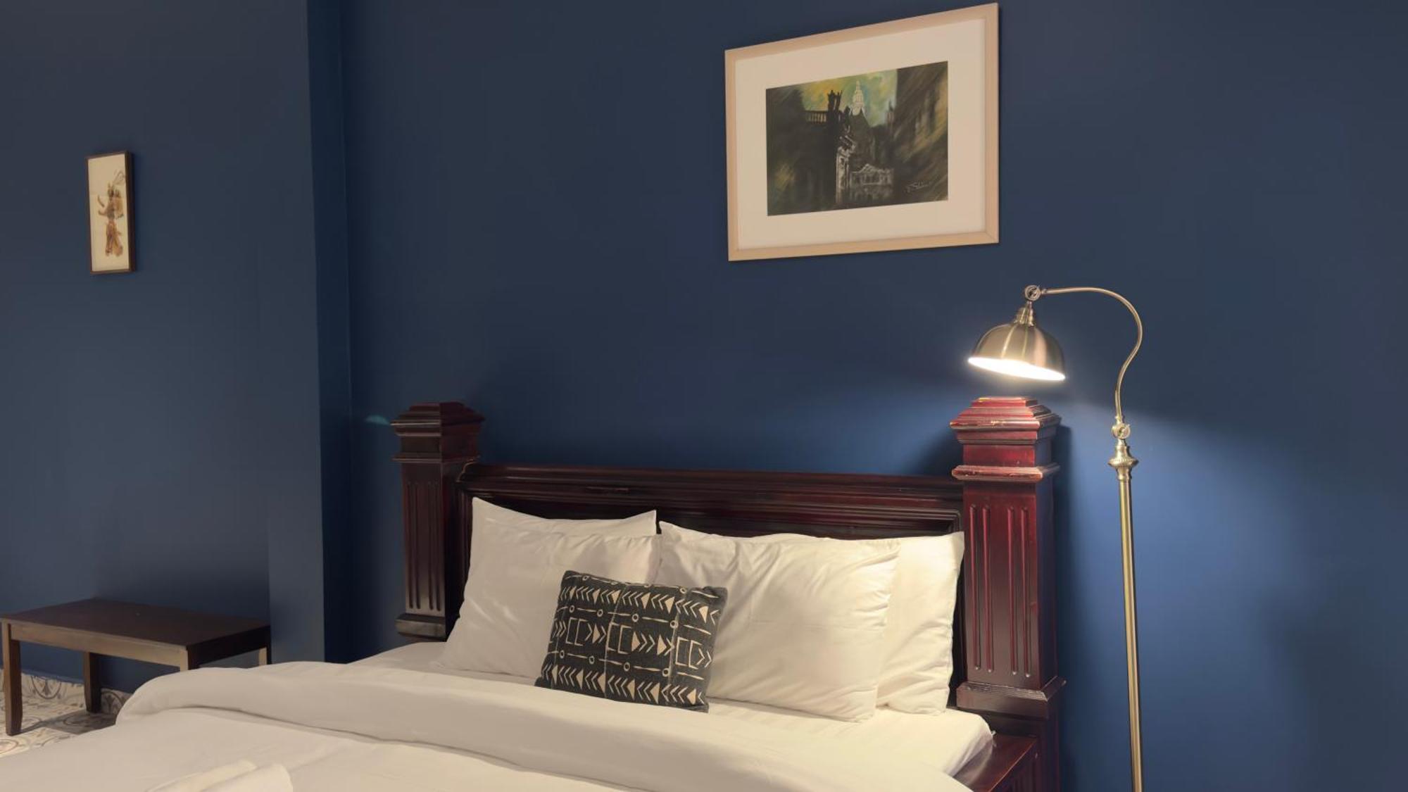 The J Break Boutique Hotel Kampot Buitenkant foto