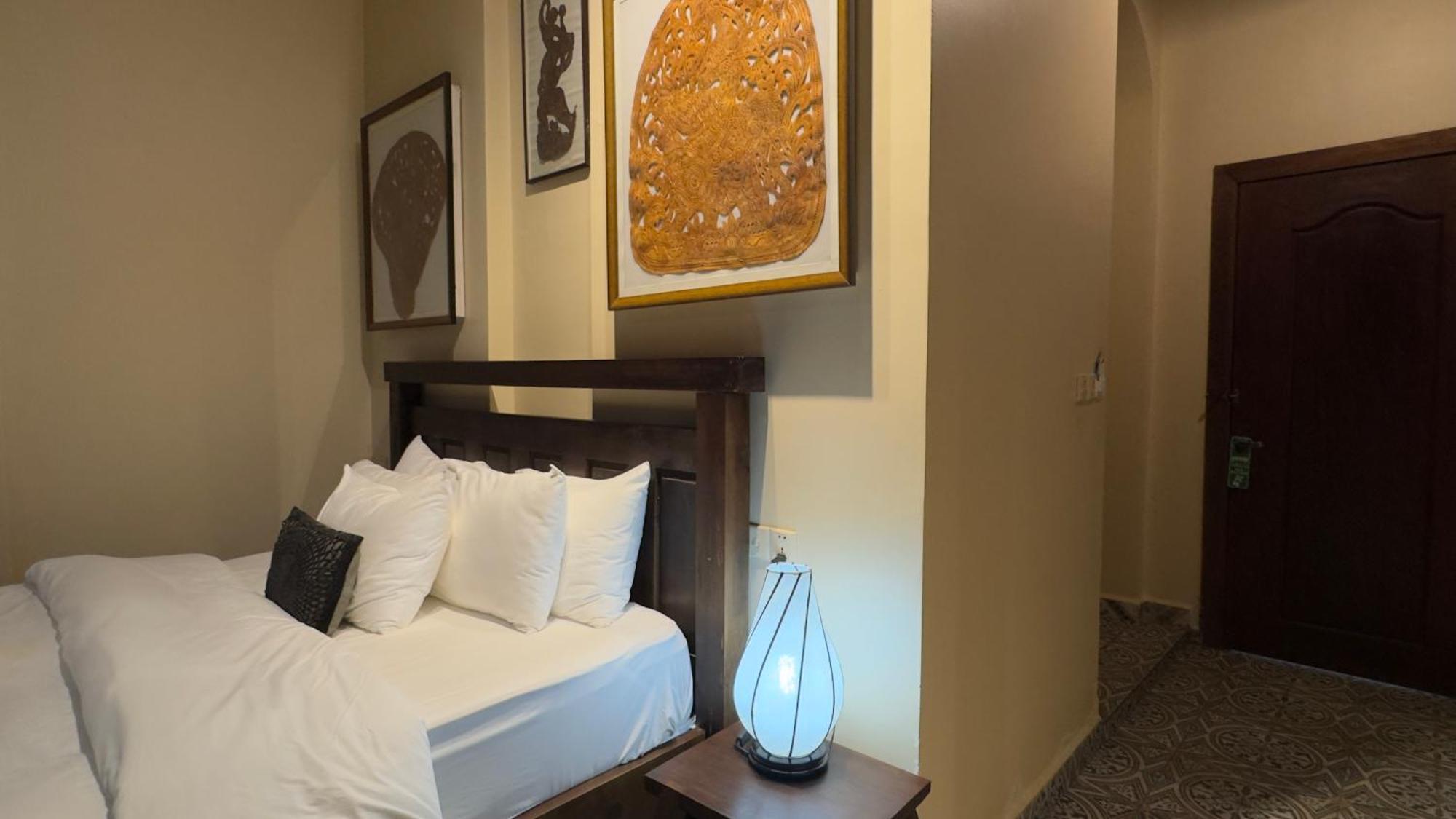 The J Break Boutique Hotel Kampot Buitenkant foto
