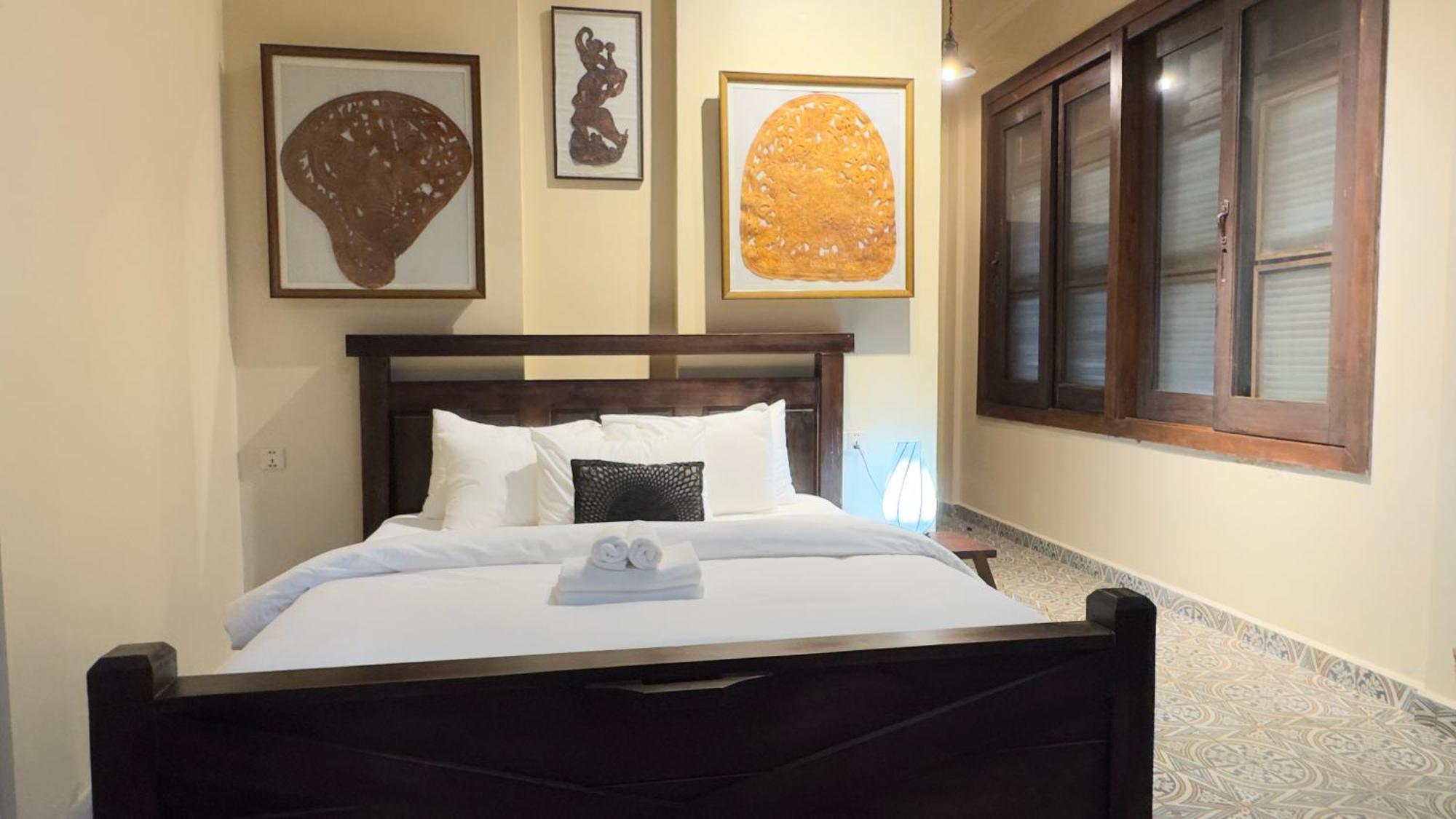 The J Break Boutique Hotel Kampot Buitenkant foto