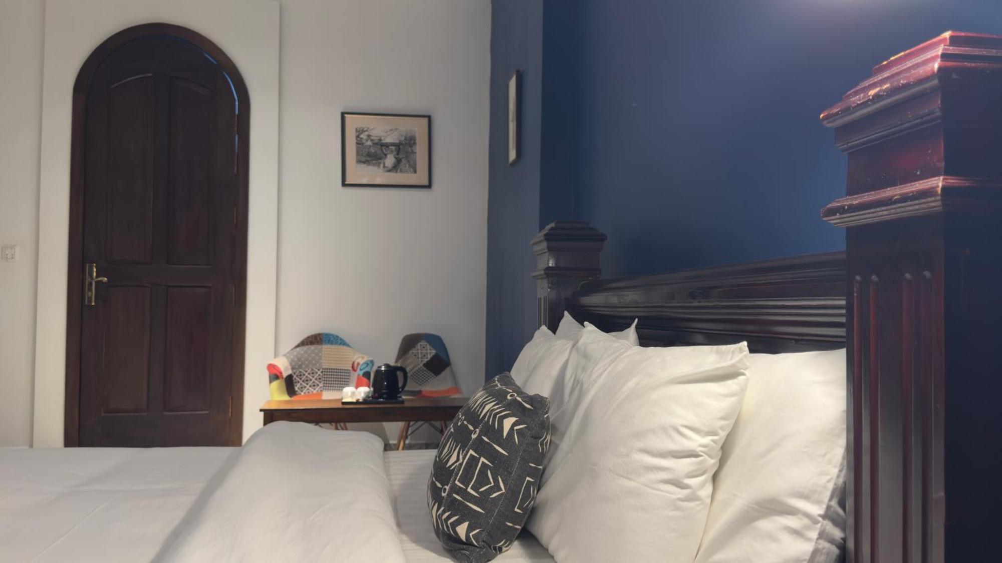 The J Break Boutique Hotel Kampot Buitenkant foto
