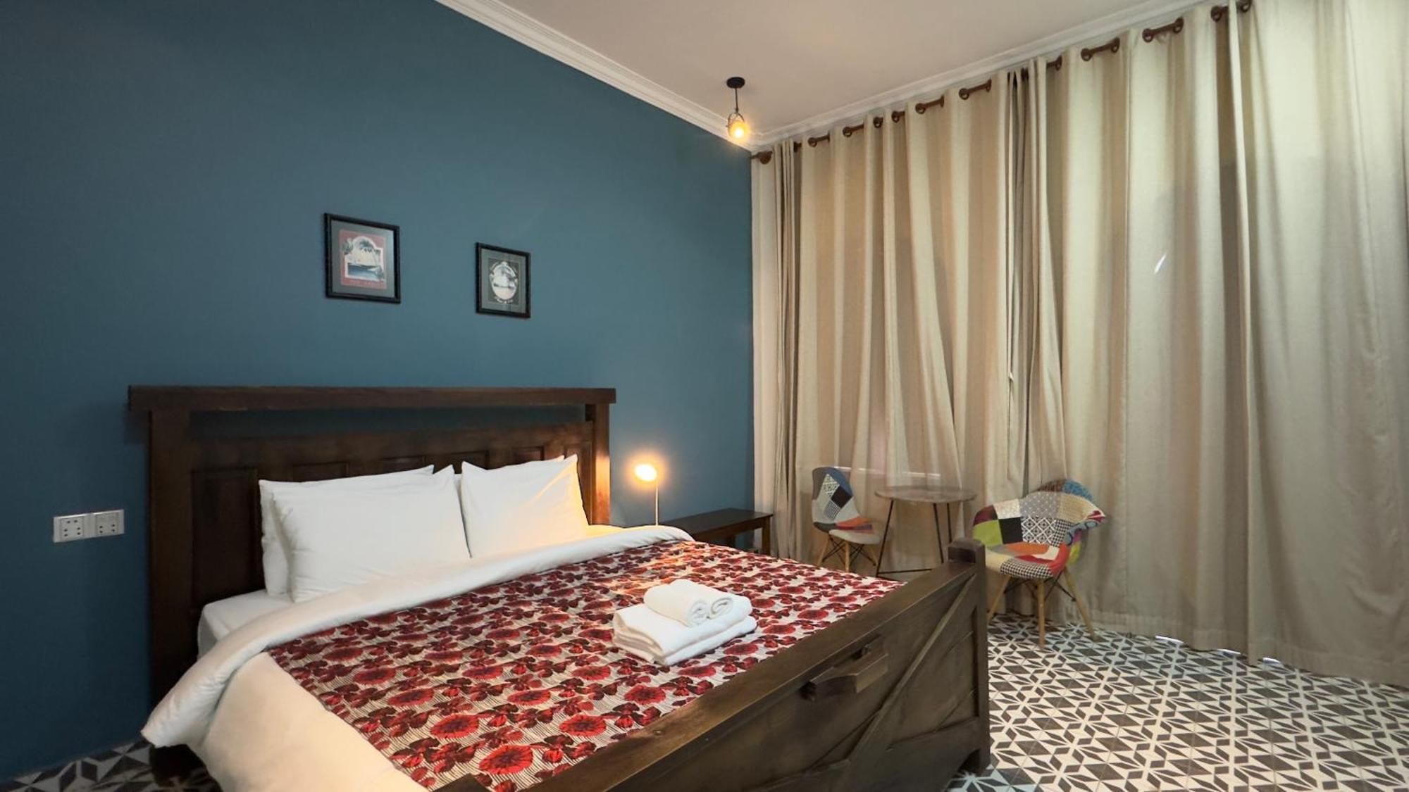 The J Break Boutique Hotel Kampot Buitenkant foto