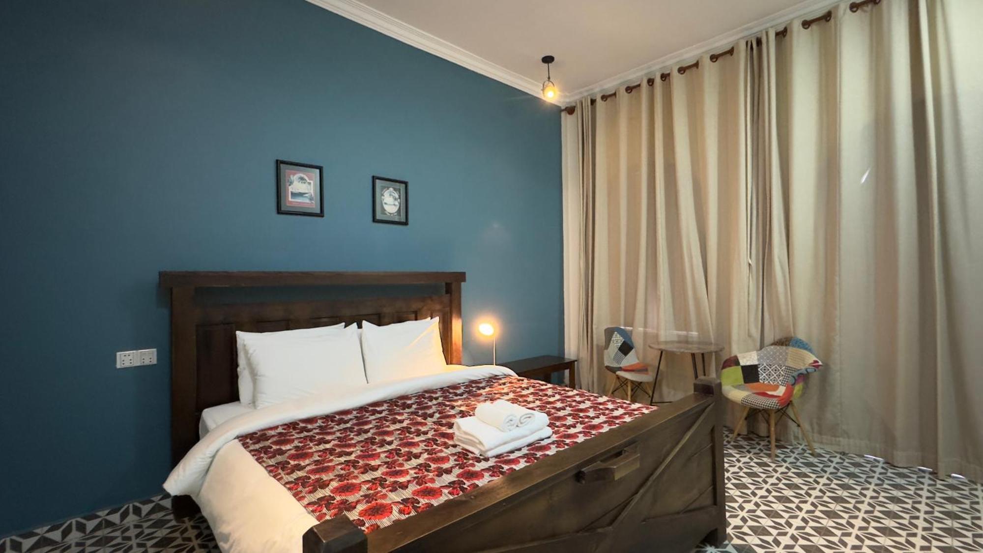 The J Break Boutique Hotel Kampot Buitenkant foto