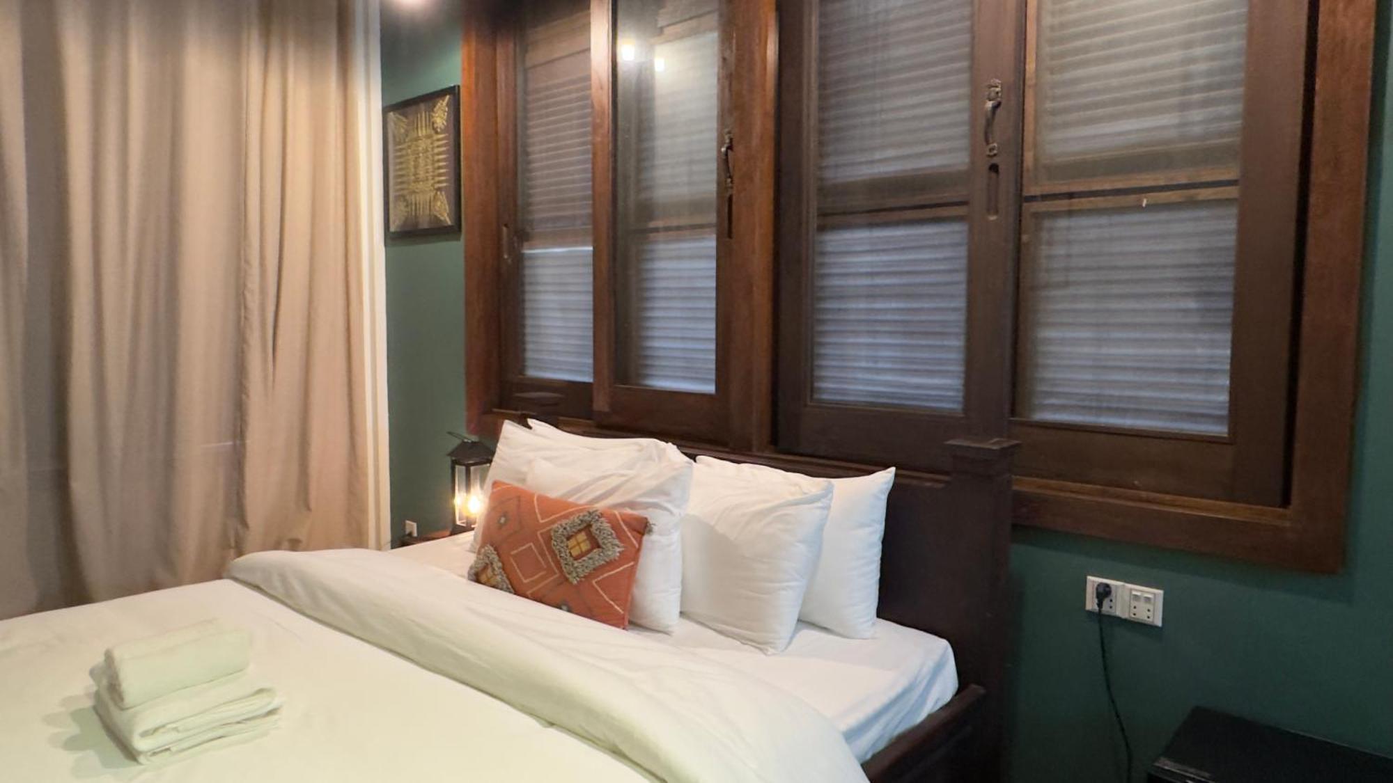 The J Break Boutique Hotel Kampot Buitenkant foto