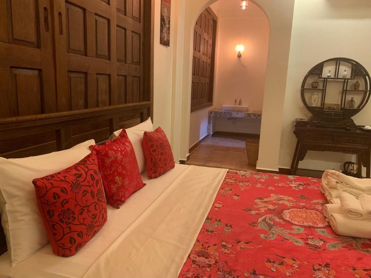 The J Break Boutique Hotel Kampot Buitenkant foto