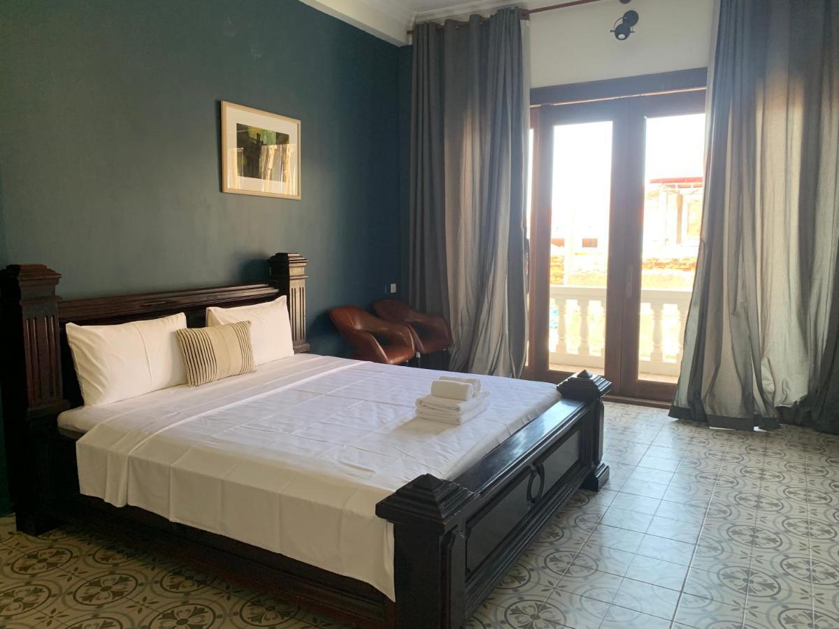 The J Break Boutique Hotel Kampot Buitenkant foto