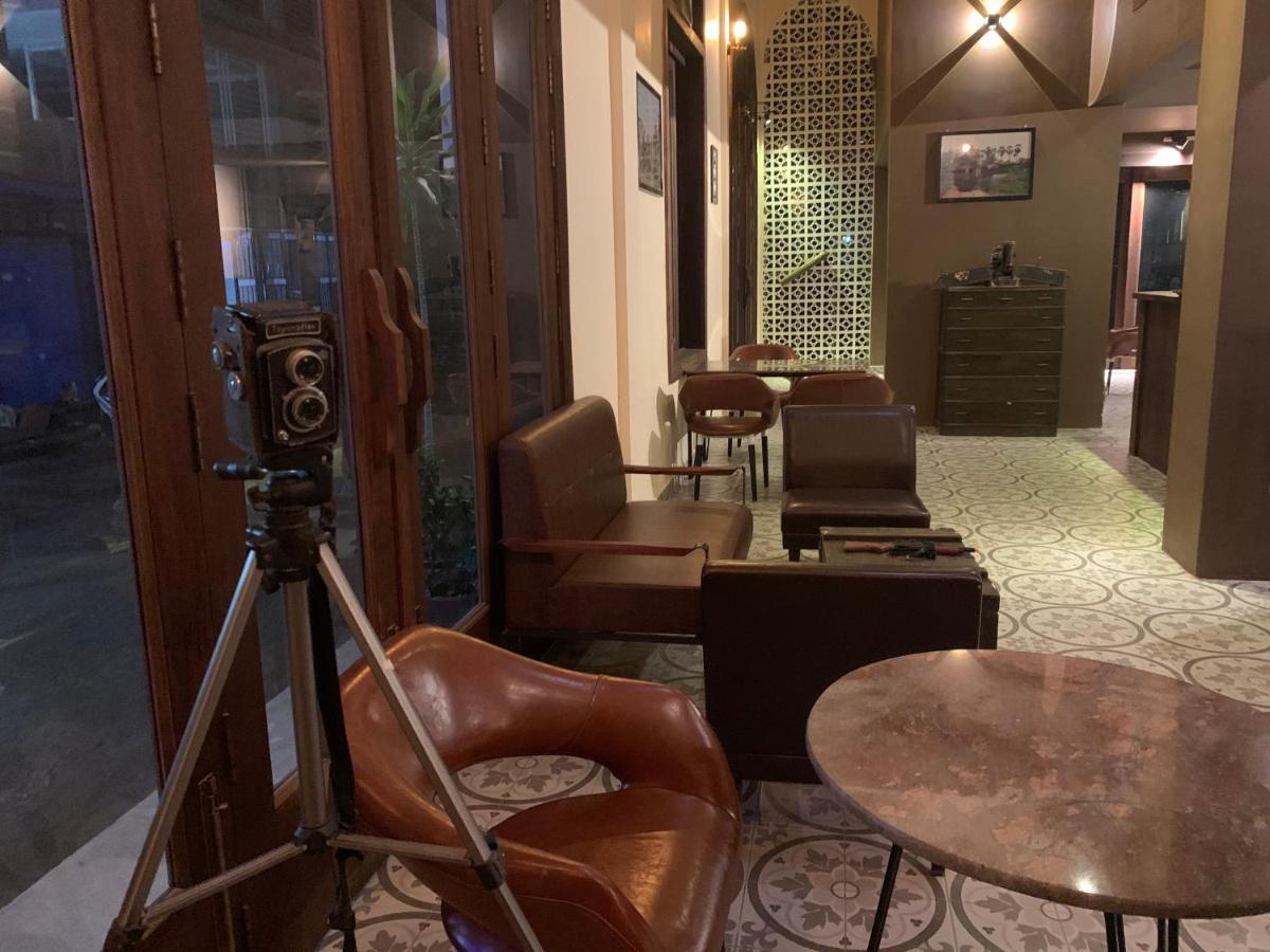 The J Break Boutique Hotel Kampot Buitenkant foto