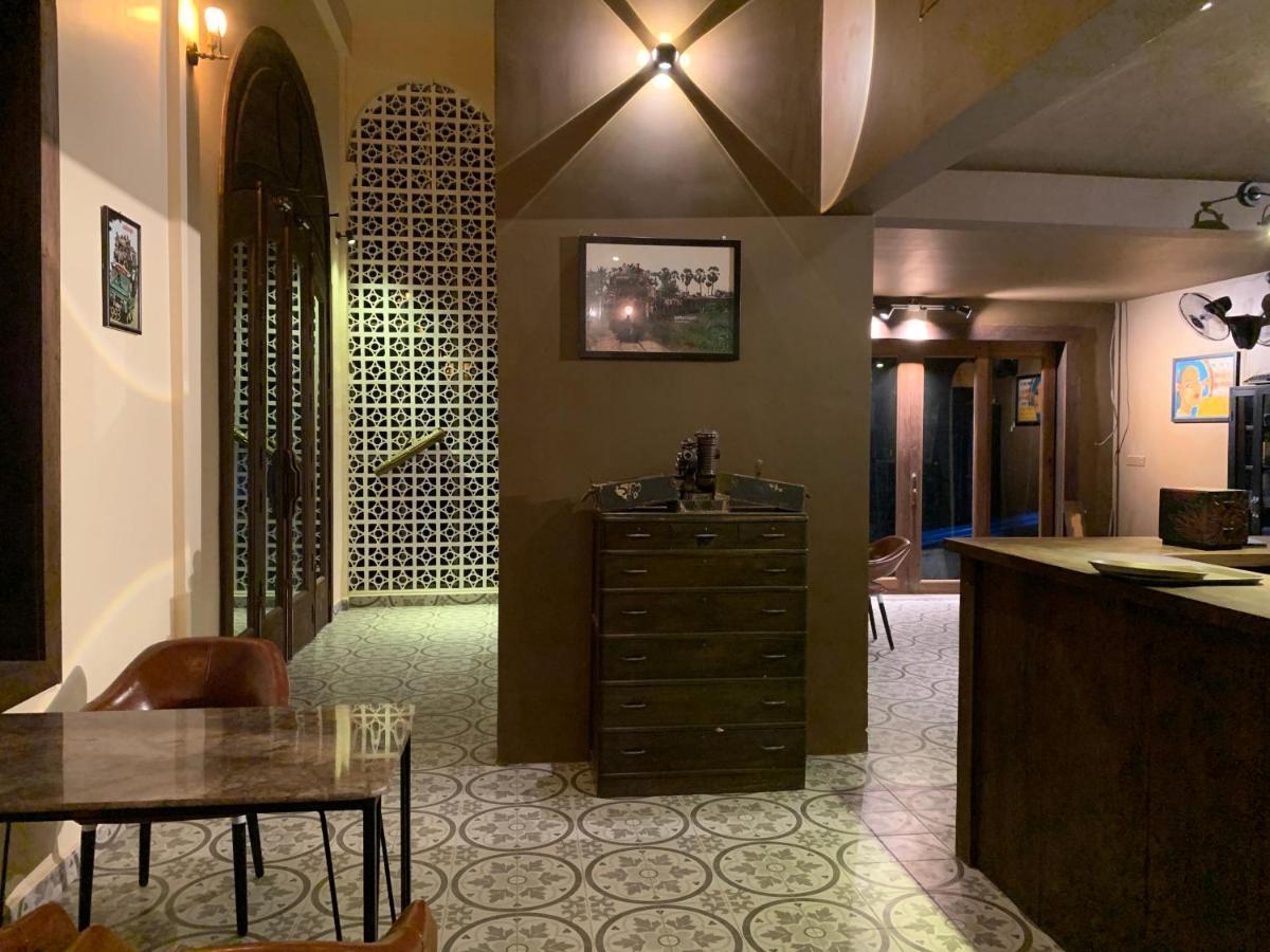 The J Break Boutique Hotel Kampot Buitenkant foto
